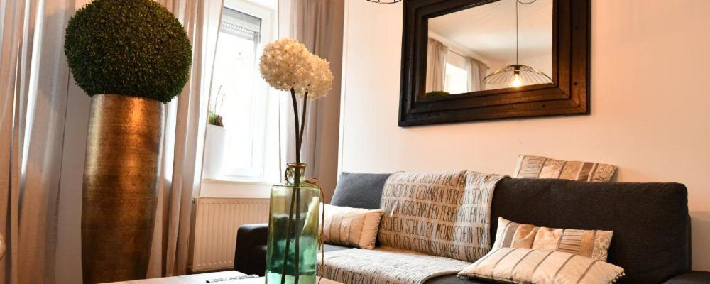 Heimat Floral Ferienhaus Wadgassen Esterno foto