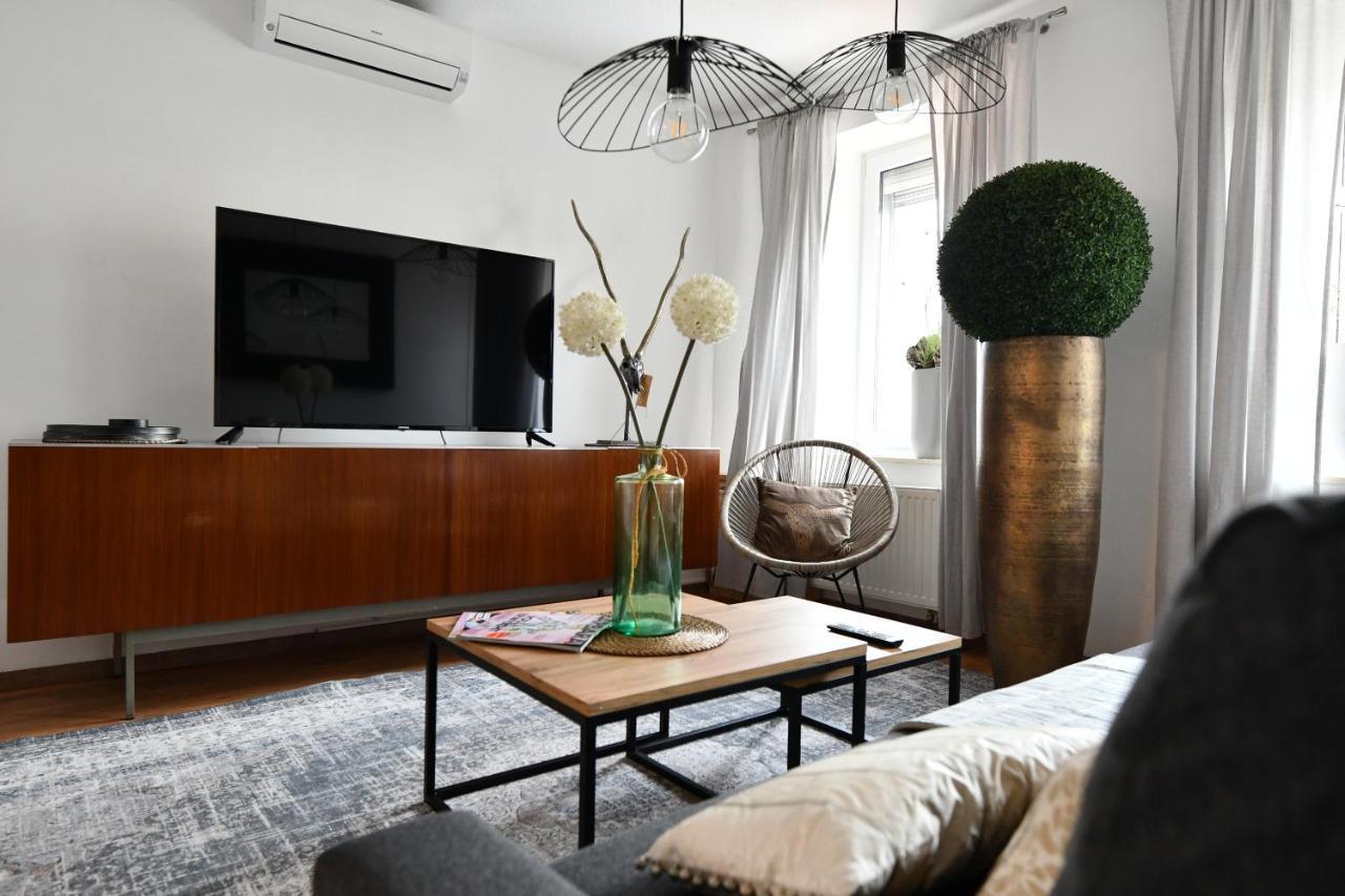 Heimat Floral Ferienhaus Wadgassen Esterno foto