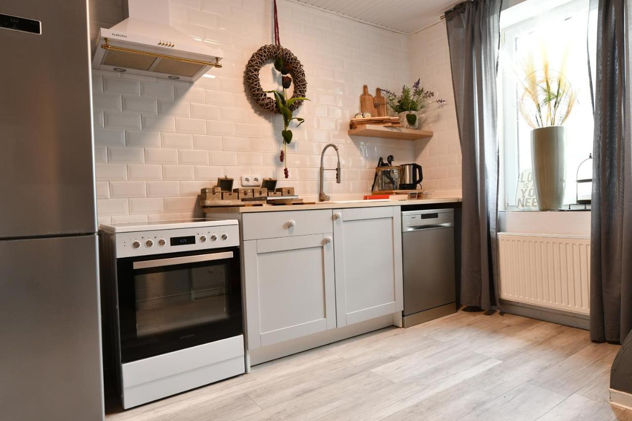 Heimat Floral Ferienhaus Wadgassen Esterno foto