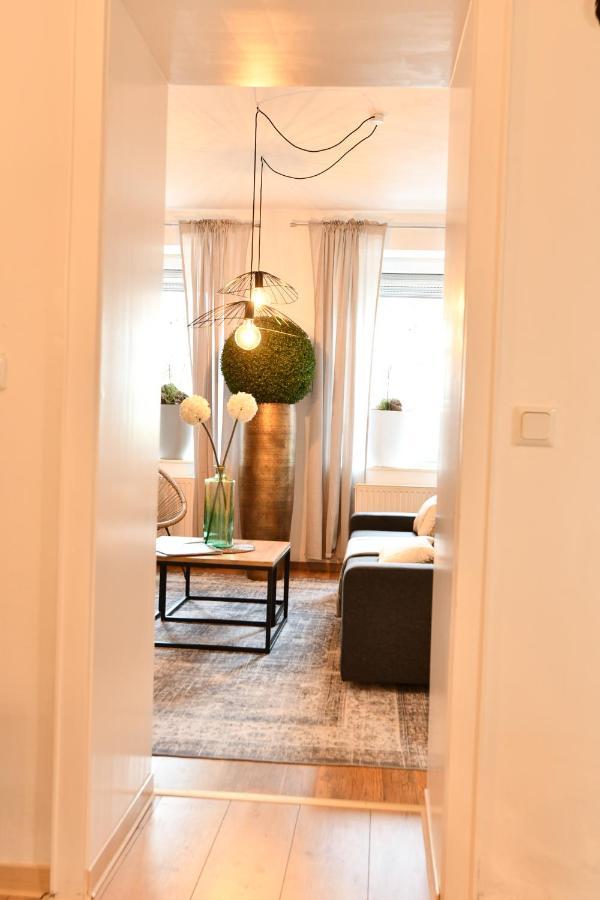 Heimat Floral Ferienhaus Wadgassen Esterno foto