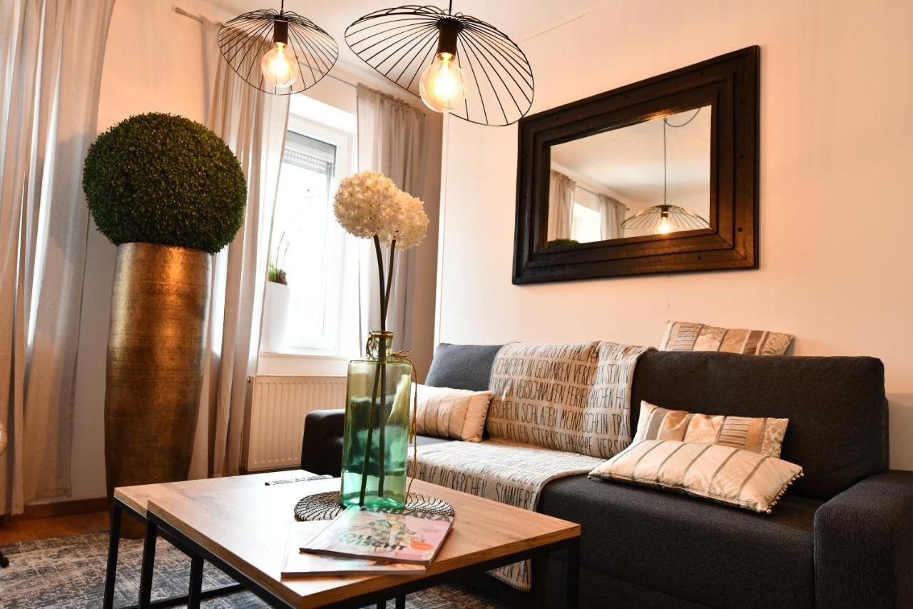 Heimat Floral Ferienhaus Wadgassen Esterno foto