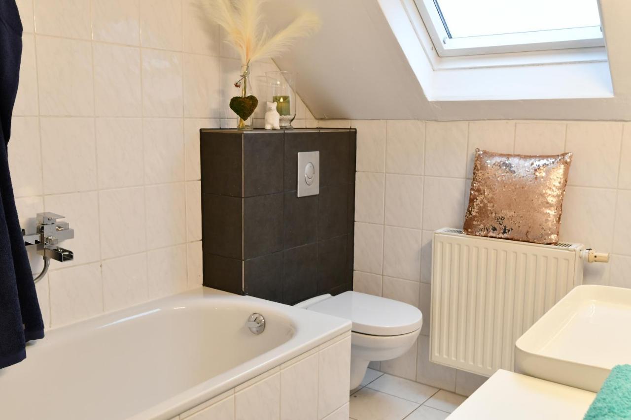 Heimat Floral Ferienhaus Wadgassen Esterno foto