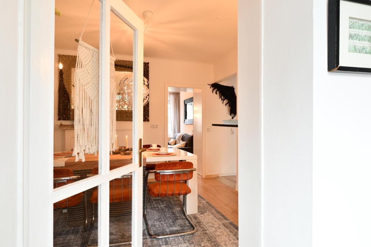 Heimat Floral Ferienhaus Wadgassen Esterno foto