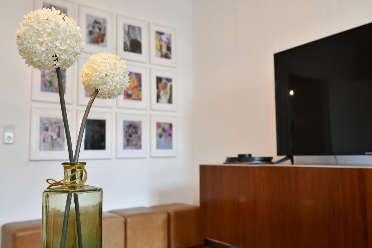 Heimat Floral Ferienhaus Wadgassen Esterno foto