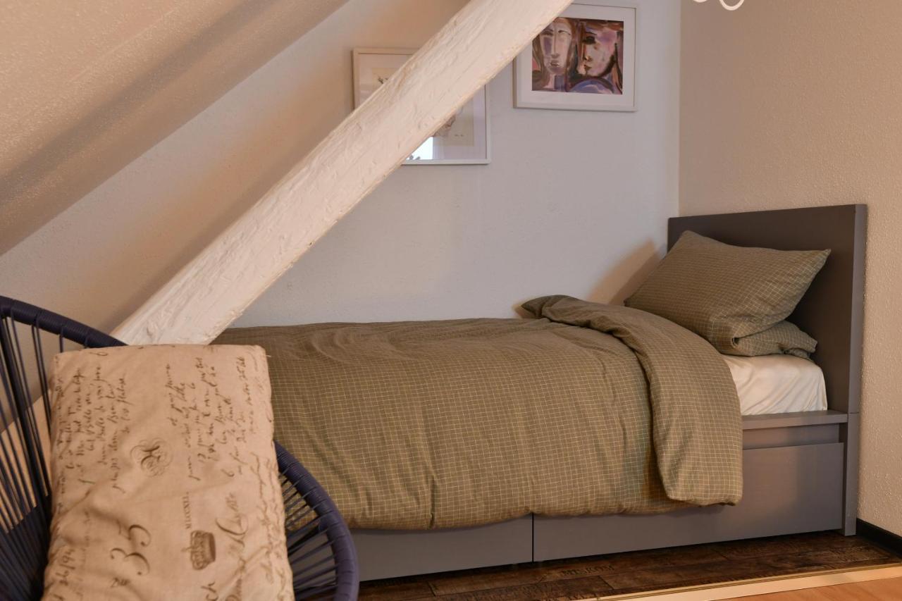 Heimat Floral Ferienhaus Wadgassen Esterno foto