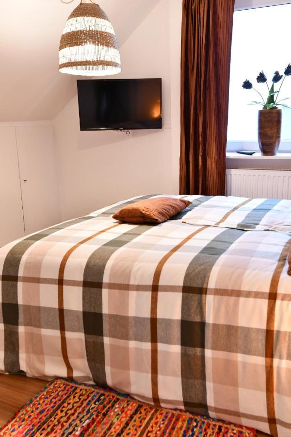 Heimat Floral Ferienhaus Wadgassen Esterno foto