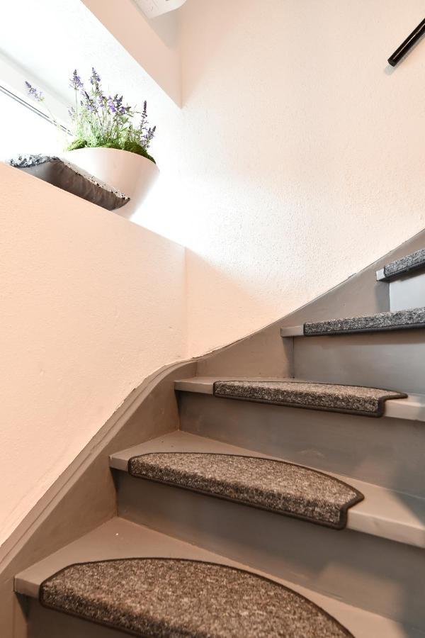 Heimat Floral Ferienhaus Wadgassen Esterno foto