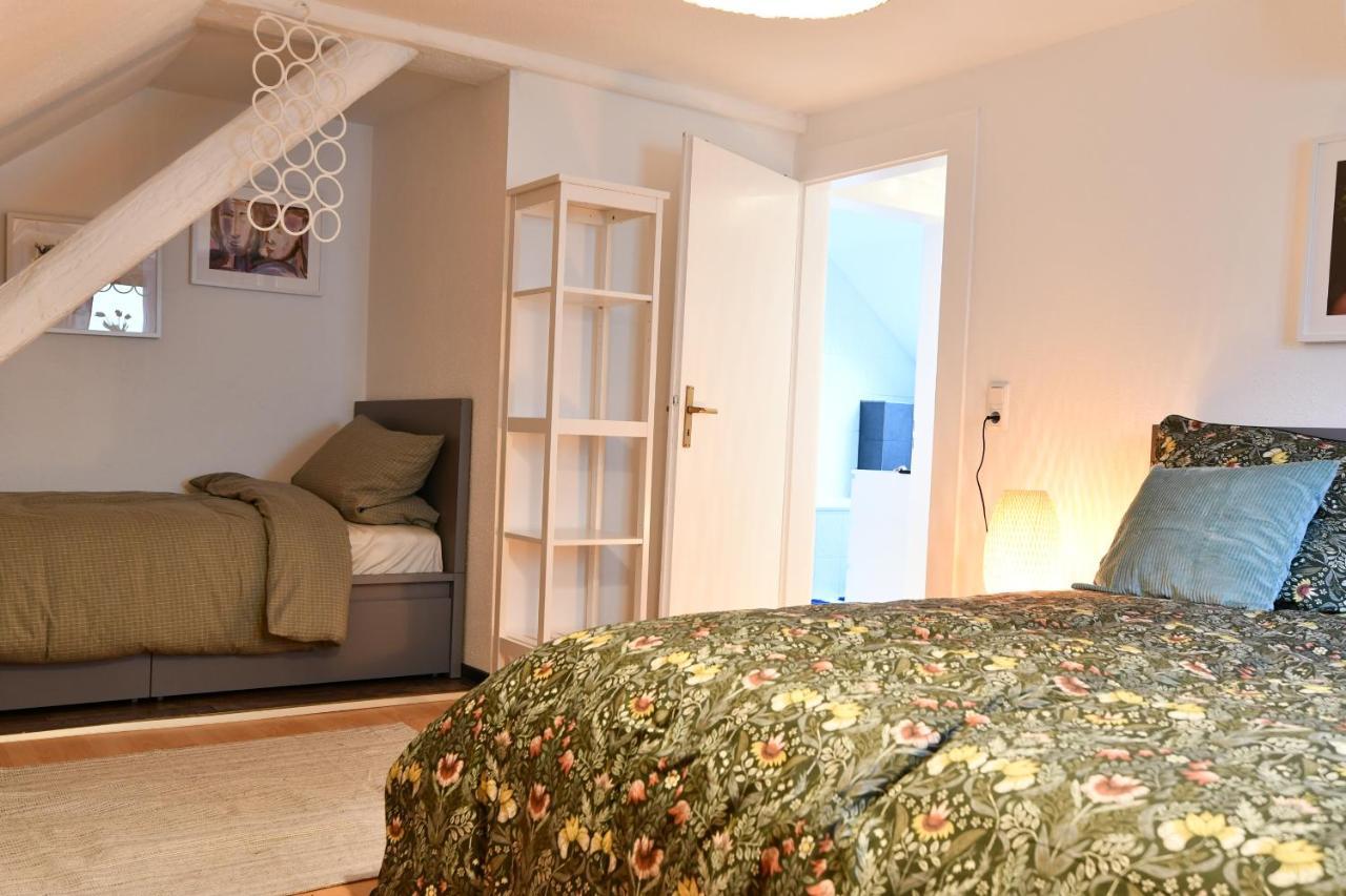 Heimat Floral Ferienhaus Wadgassen Esterno foto