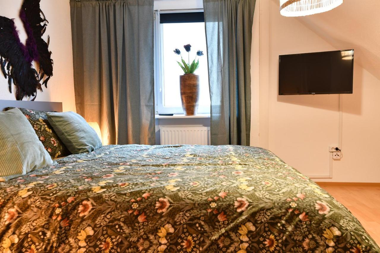 Heimat Floral Ferienhaus Wadgassen Esterno foto