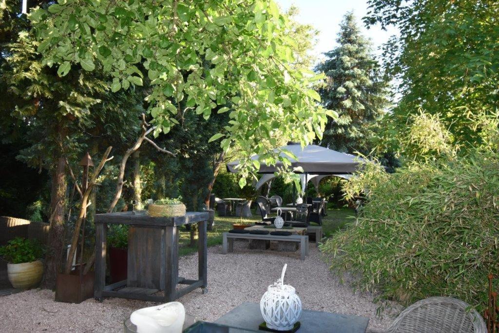 Heimat Floral Ferienhaus Wadgassen Esterno foto
