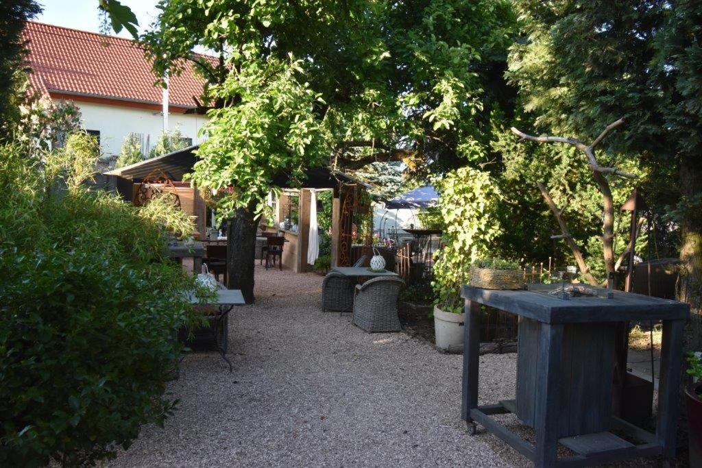Heimat Floral Ferienhaus Wadgassen Esterno foto